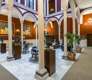 Hall Convento  Vincci La Rábida 4* Seville