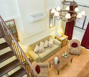 Junior Suite  Vincci la Rábida Seville