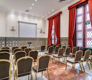 Meeting room  Vincci la Rábida Seville